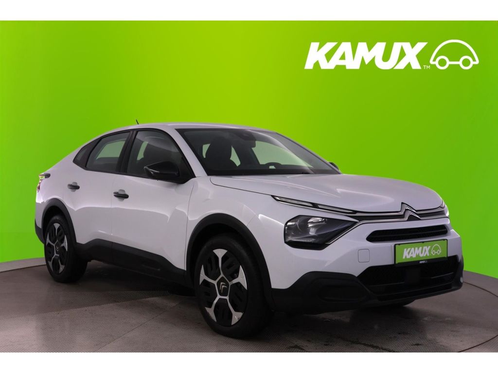 Citroën C4 X
