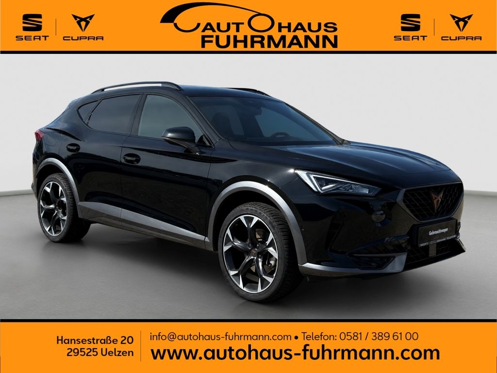 Image of Cupra Formentor