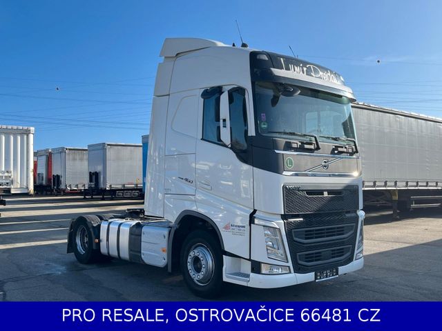 Volvo FH 460 4X2 GLOBE EURO 6 + IPARKCOOL