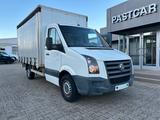 Volkswagen Crafter Pritsche 35 mittel L2 B - katergori - Gebraucht Freiburg
