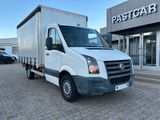 Volkswagen Crafter Pritsche 35 mittel L2 B - katergori