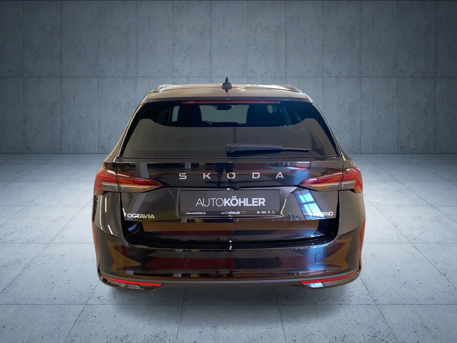 Skoda Octavia - Bild 4