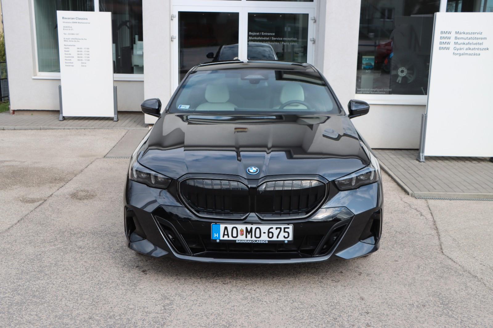 BMW 550e MPro, Innov,Comf,Travel, DA/PAPro net €61k