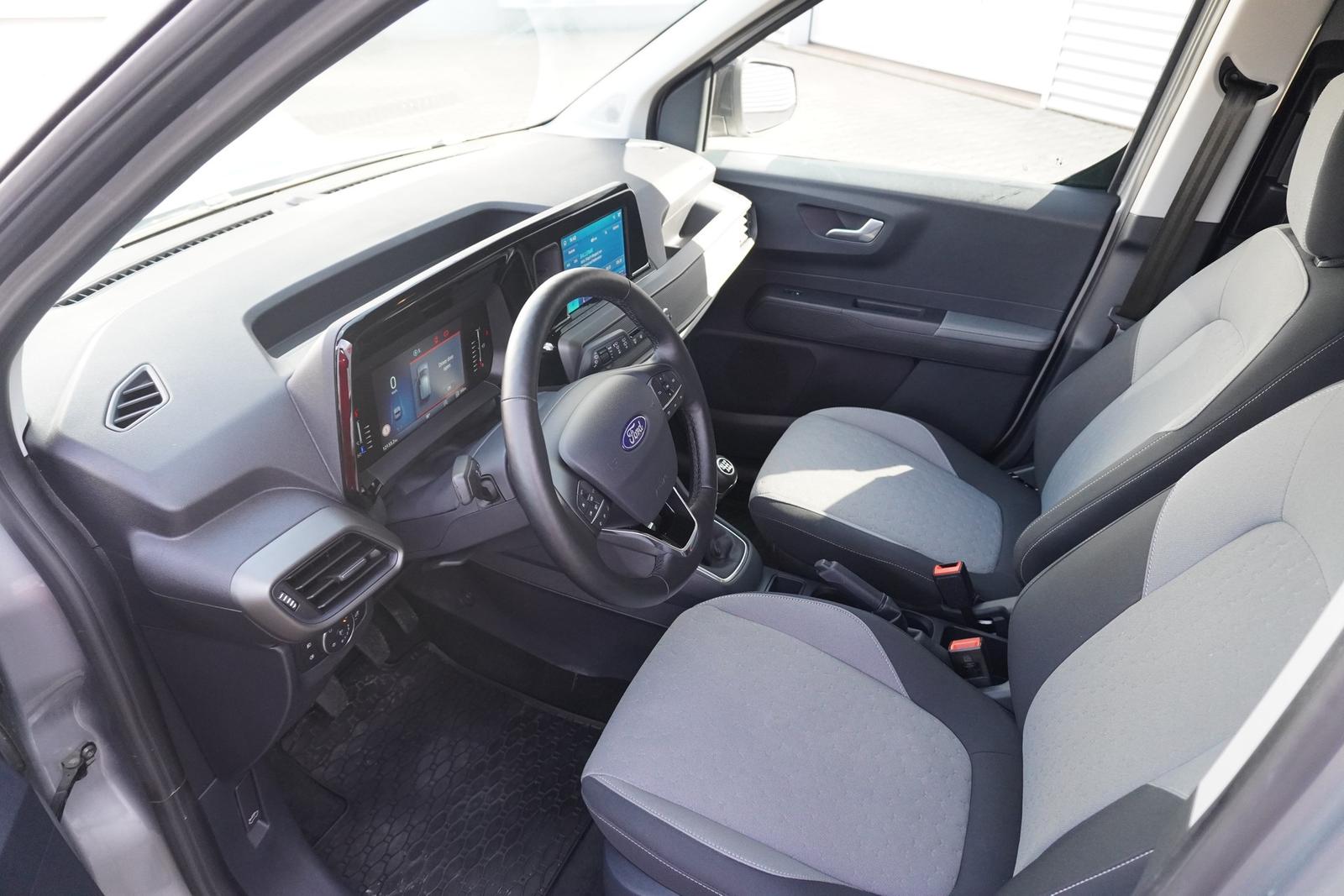 Ford Tourneo Titanium 1.0 EB AHK Kamera, миниатюра 10