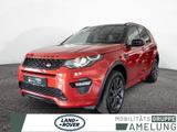 Land Rover Discovery Sport SD4 XENON NAVI AHK STANDHZ PANO - Land Rover: Rot, Sport
