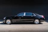 Maybach S 560 4 MATIC - Maybach aus 2018