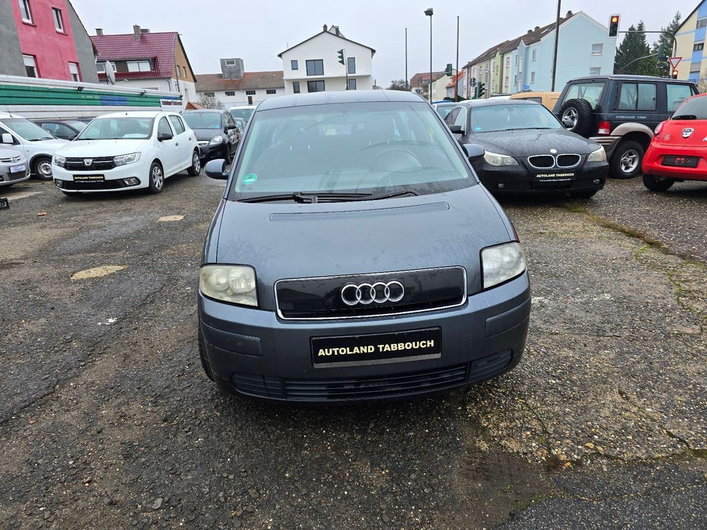 Audi A2