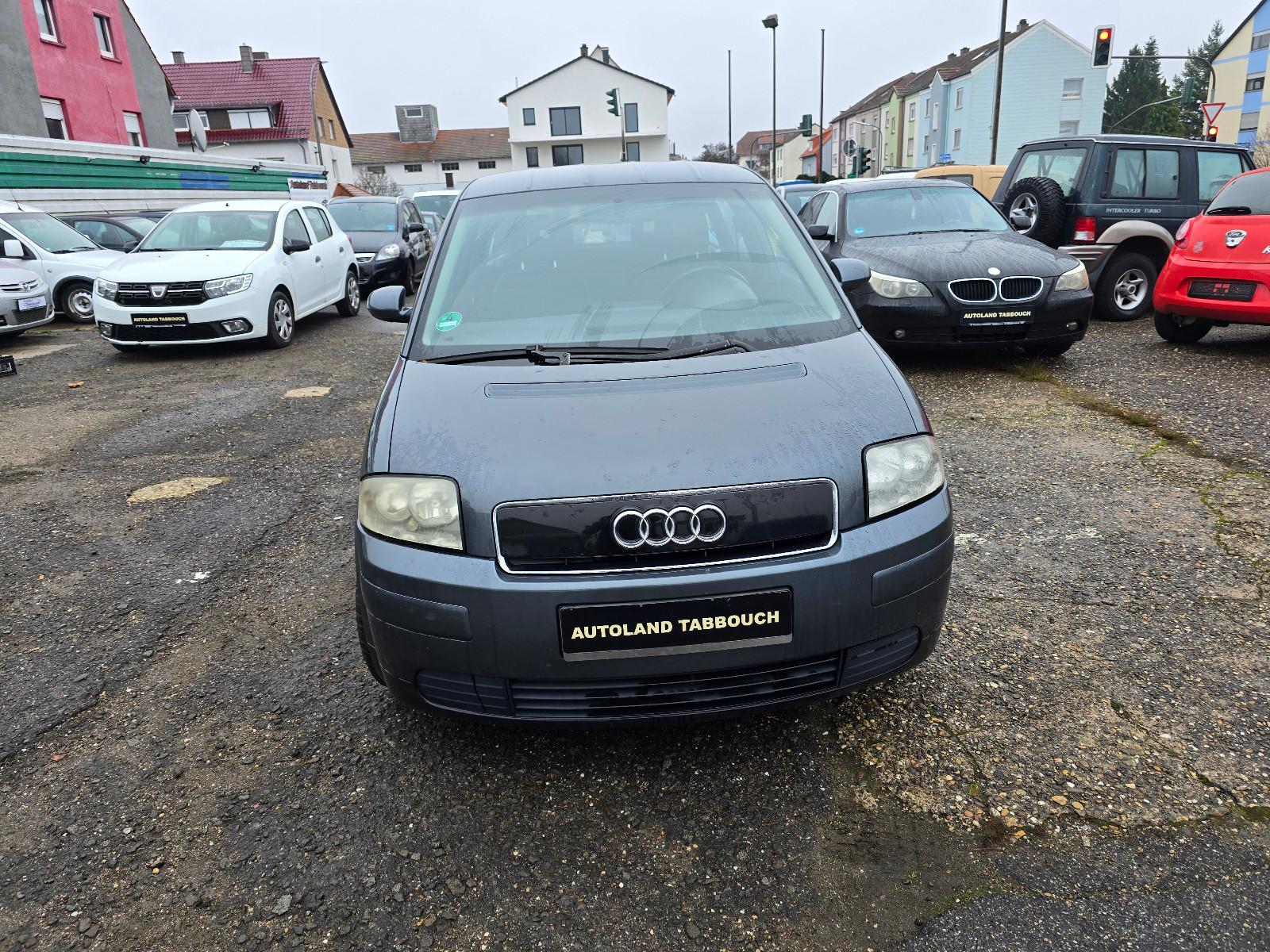Audi A2 1.6 FSI