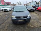 Audi A2 1.6 FSI - graue Audi A2