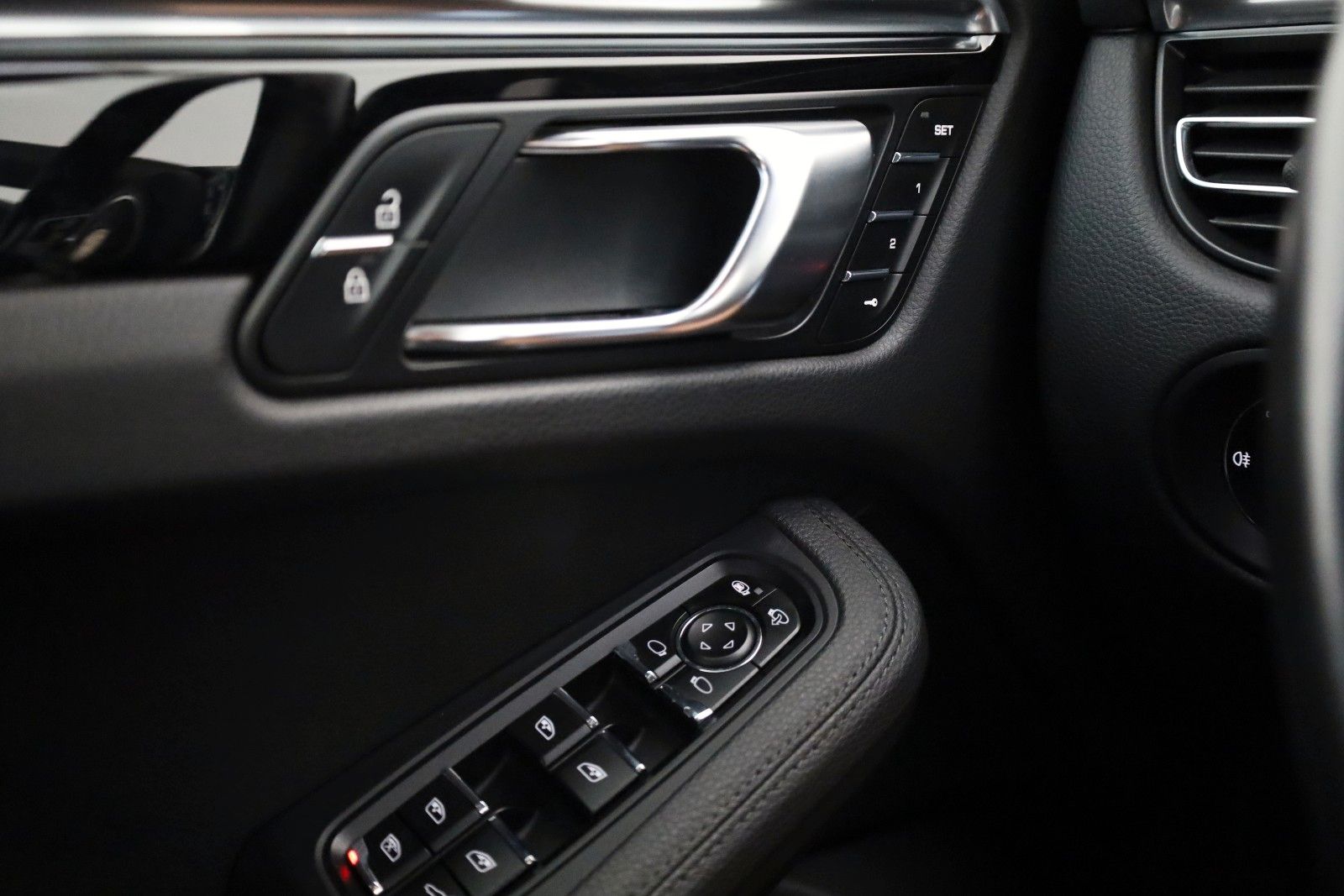 Fahrzeugabbildung Porsche Macan S , Facelift! Sitzbelüftung,ACC,AHK, 21"LM