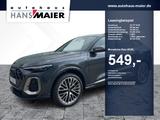 Audi Q5 Sportback TDI quattro edition one S tronic VC - : Schwarz, Teilleder, Ambiente-Beleuchtung, mit Klimaanlage