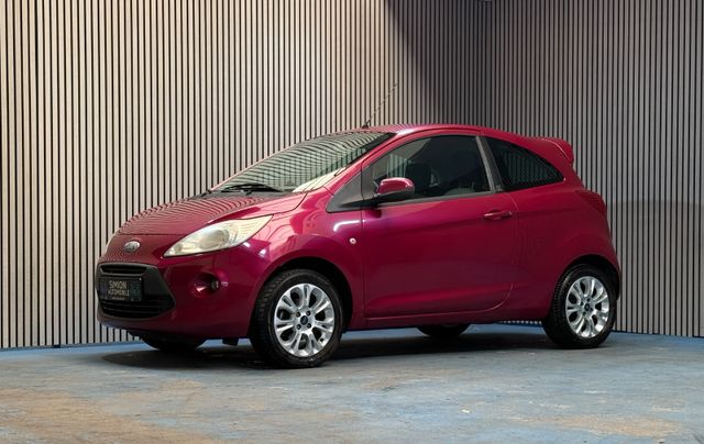 FORD Ka Titanium KLIMA
