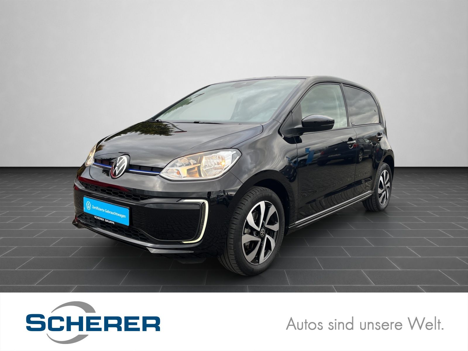 Volkswagen e-up! 61 KW *Active* SHZ R-Kamera Climatronic
