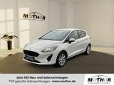 Ford Fiesta 1.0 EcoBoost Cool&Connect Wie neu - gebrauchte Kleinwagen