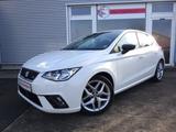 Seat IBIZA //FR 1.0 95PS 5 TRG. KLIMA SHZ AUS 1.HAND - Seat Ibiza: 1.5