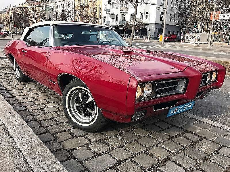Pontiac Andere