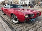 Pontiac GTO Cabriolet Restauriert - Pontiac Gebrauchtwagen von 1969