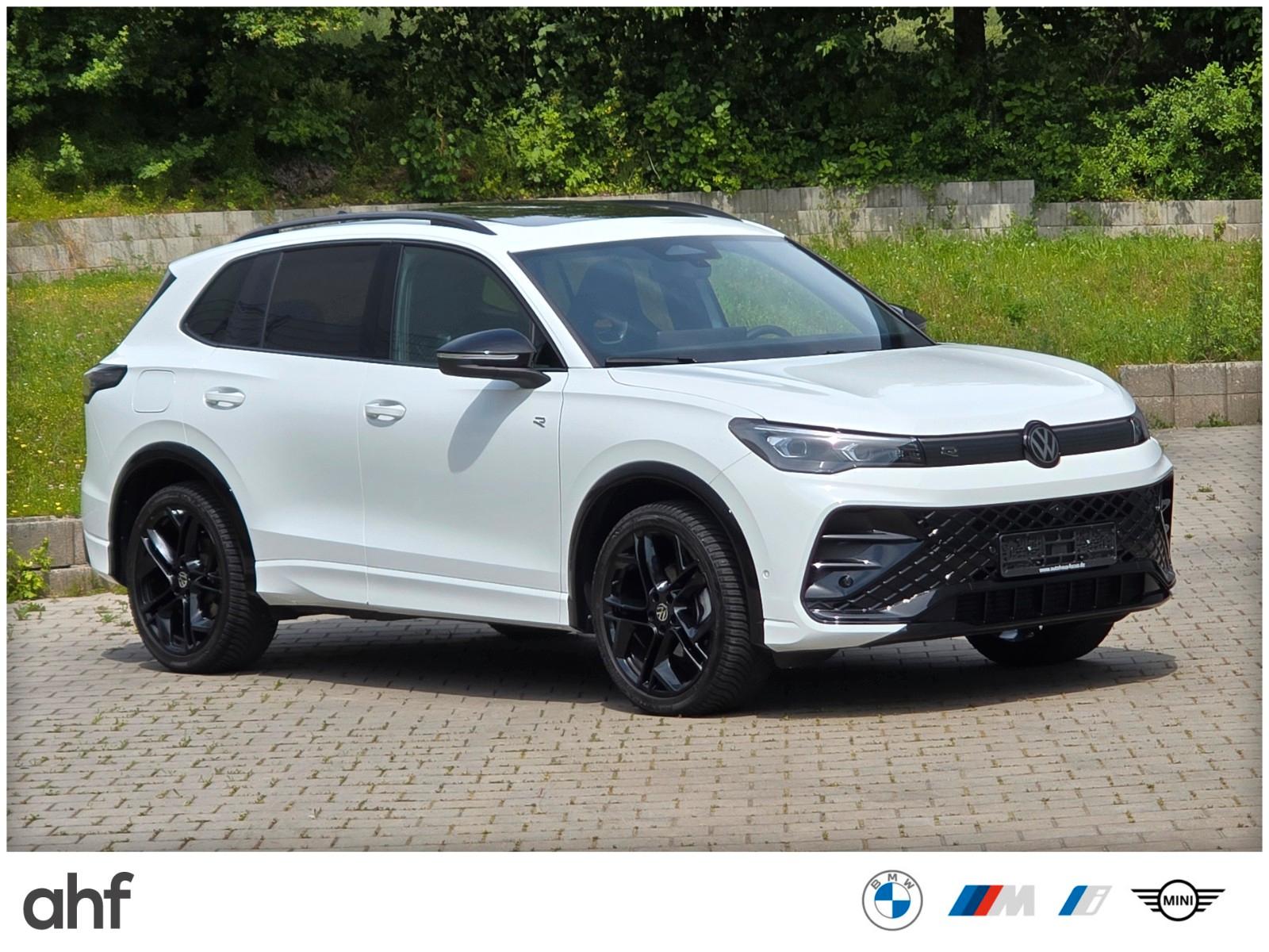 Volkswagen Tiguan 1.5eTSI R-Line PANO AHK ACC IQ H&K HUD 20