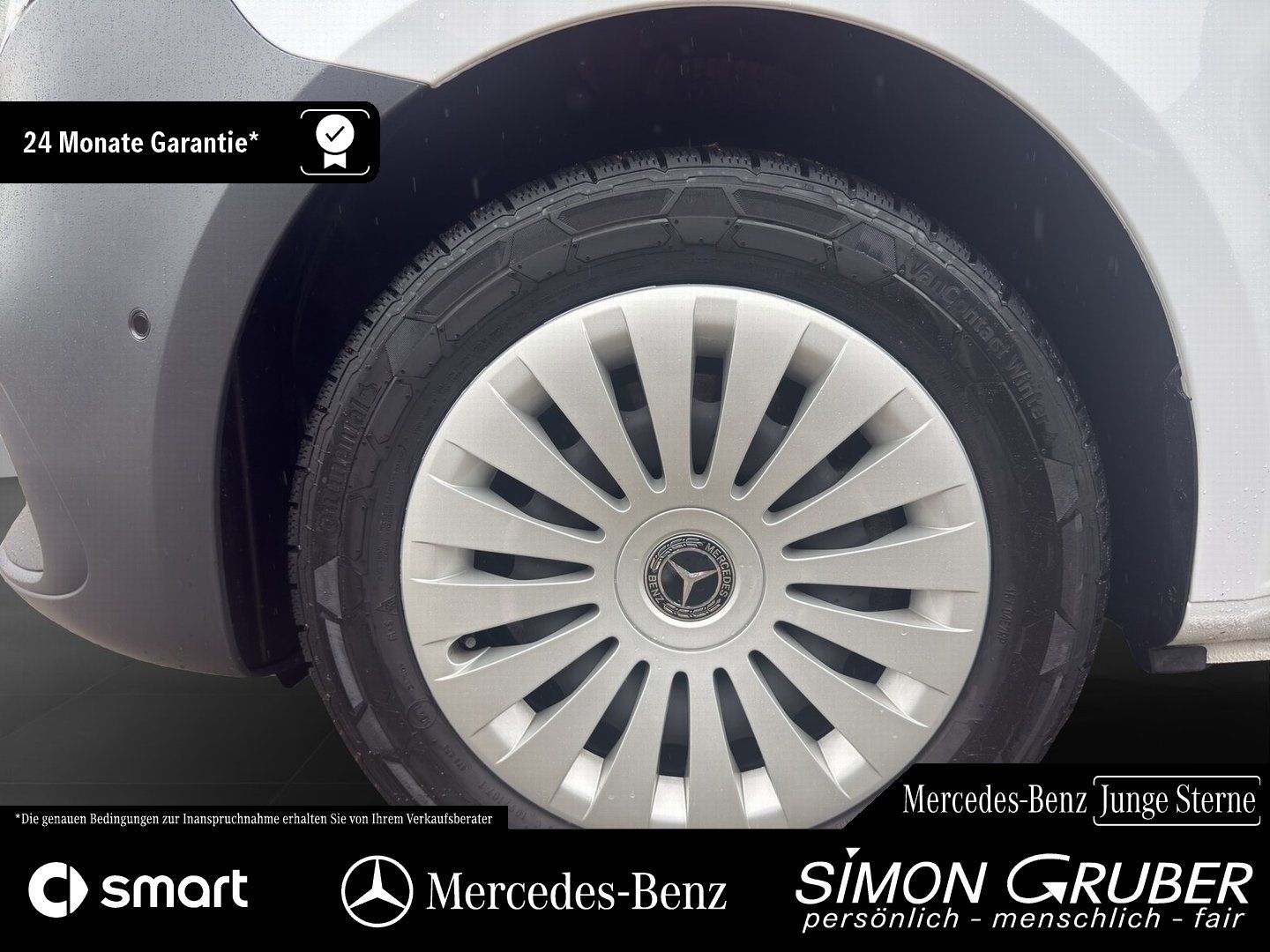 Fahrzeugabbildung Mercedes-Benz Vito 116 CDI Kasten Extralang Pro Winter Kamera