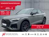 Audi Q5 Sportback 55 TFSI e QU EDITION ONE NAVI+B&O - Audi Q5 edition-one