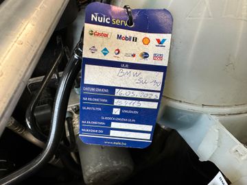 BMW X3 xDrive 30d M Sport *Klima*LED*Navi*Bluetooth*