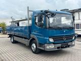 Mercedes-Benz Aetgo 818 1.Hand Pritsche 5,72 m Maulkupplung - LKWs in Mannheim