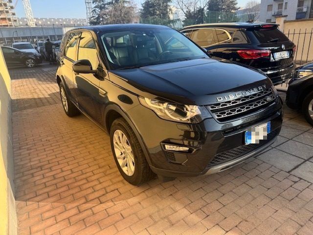 Land Rover LAND ROVER Discovery Sport 2.0 TD4 150 CV AUTO H