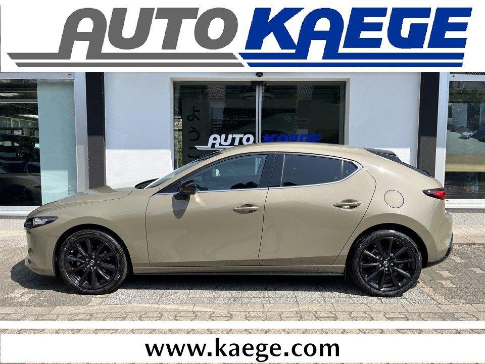 Mazda 3 2.0L e-SKYACTIV X 186ps Homura