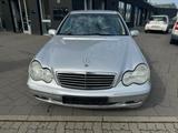 Mercedes-Benz C 200 KOMPRESSOR /Automatik/Klimaanlage/Anhänger - gebrauchte Mercedes-Benz C-Klasse aus dem Jahr 2000