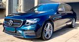 Mercedes-Benz E 43 AMG Mercedes-AMG E 43 4MATIC T Autom. M... - Mercedes-Benz E 43 AMG Kombi Gebrauchtwagen
