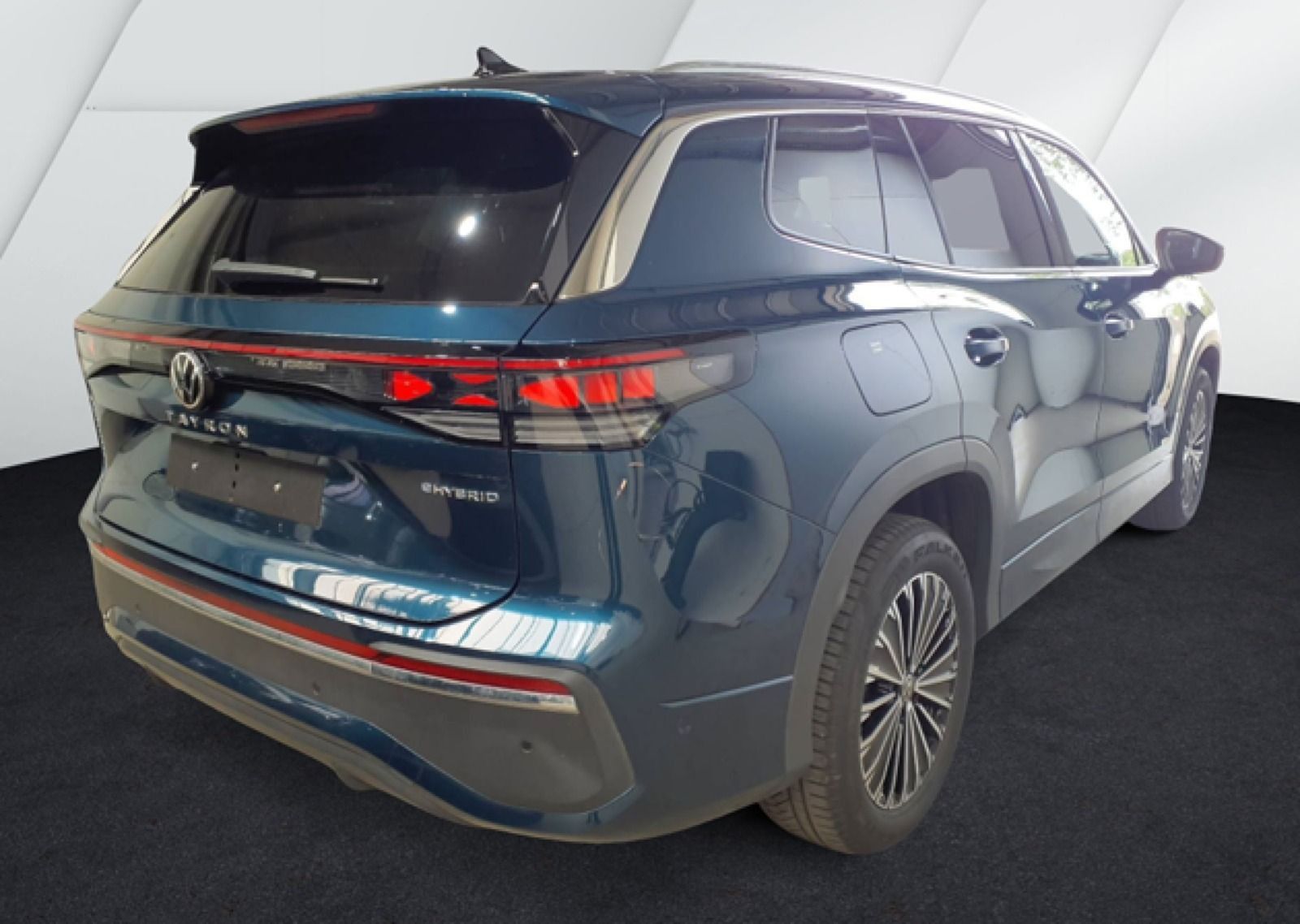 Volkswagen Tayron - Bild 2