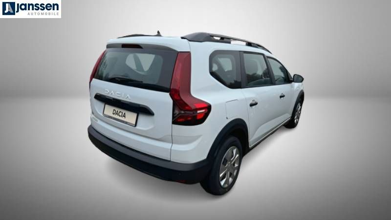 Fahrzeugabbildung Dacia Jogger Essential ECO-G 100