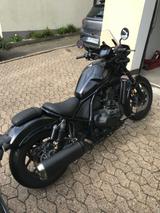 Honda CMX Rebell 1100 DCT - HONDA CMX REBEL