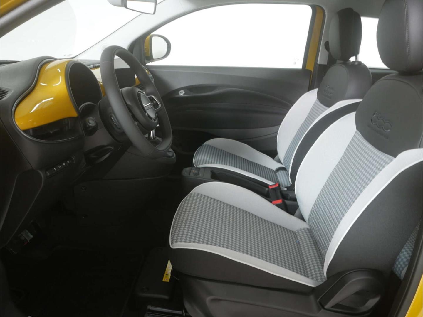 Fiat 500 Hybrid 1.0 Firefly Torino, миниатюра 10