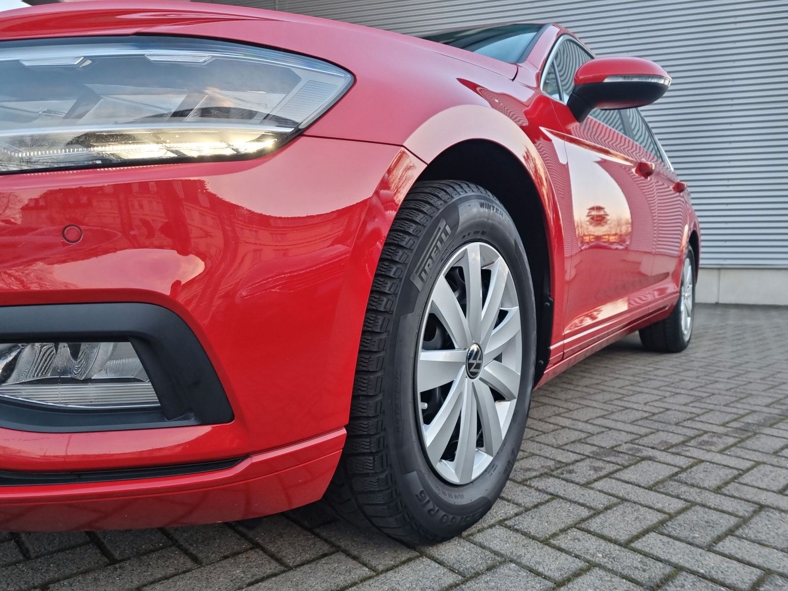 Volkswagen Passat Variant - Bild 8