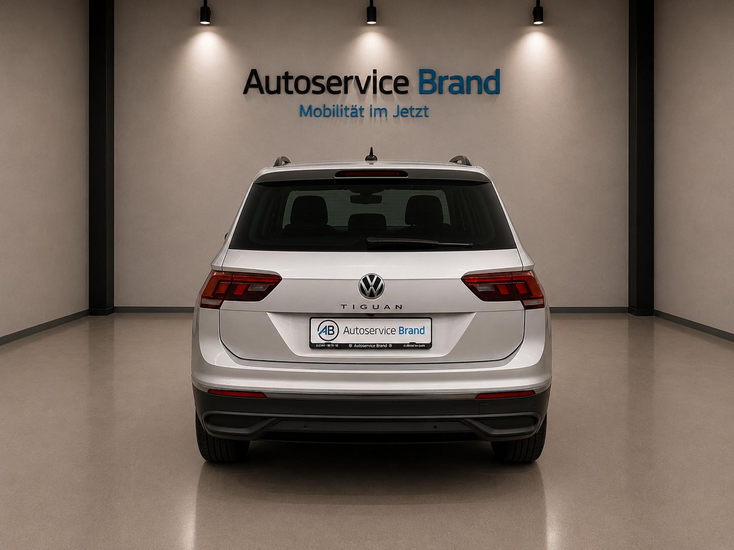 Volkswagen Tiguan Life, миниатюра 5