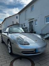 Porsche 911 996 Carrera Cabrio *Navi *Xenon *PCM - Porsche 996: Cabrio, 911