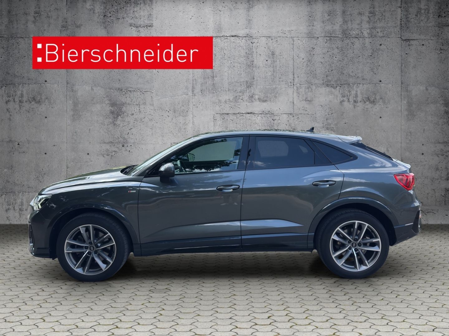 Audi Q3 Sportback 45 TFSI quattro S line AHK KAMERA F foto 3
