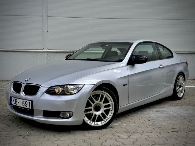 BMW 320d Coupé -