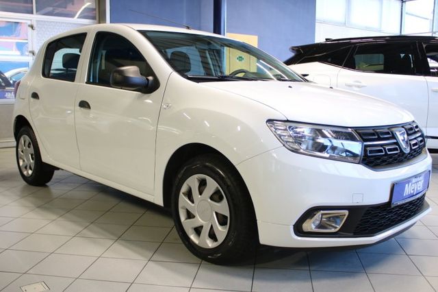 Dacia Sandero II 1.0 SCe 75 Essential   Klima/Freispre