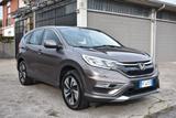 Honda CR-V 1.6 i-DTEC Elegance Aut. 4WD - gebrauchte Honda CR-V aus dem Jahr 2016