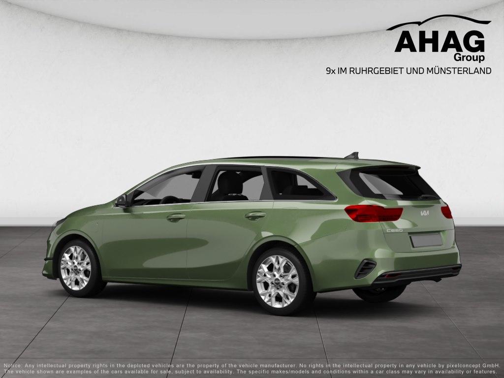 Kia Ceed SPORTSWAGON