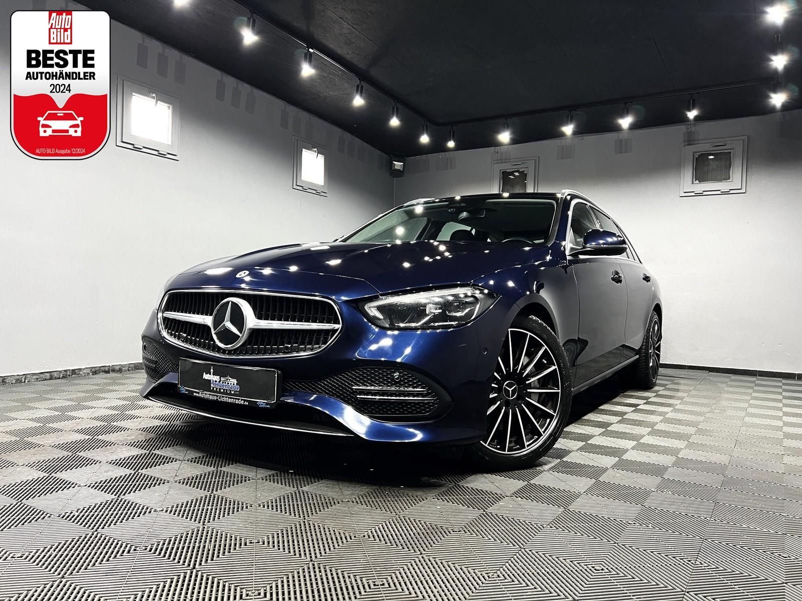 MERCEDES-BENZ C 300 d T 5*JAHRE*GARANTIE|AVANTGARDE|STANDHEIZU