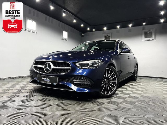 MERCEDES-BENZ C 300 d T 5*JAHRE*GARANTIE|AVANTGARDE|STANDHEIZU