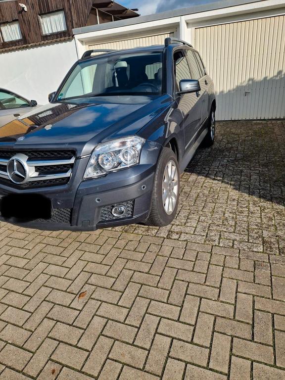 Mercedes-Benz GLK 320