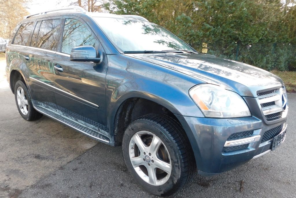 Angebot ansehen Mercedes-Benz GL 450