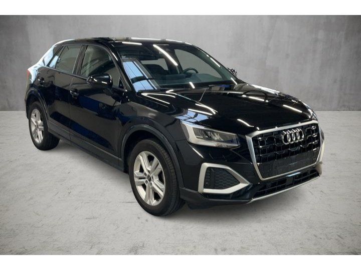 Fahrzeugabbildung Audi Q2 35 S-tronic advanced *Cam*LED*PDC*Sitzhzg*ACC