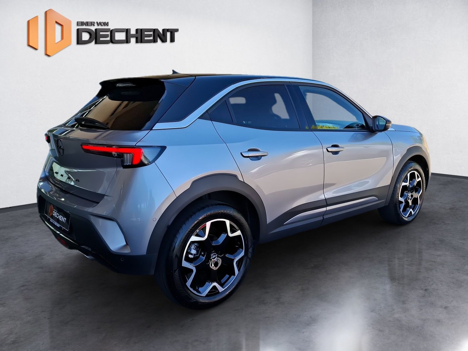 Fahrzeugabbildung Opel Mokka 1.2 Turbo Ultimate Kamera,Navi,SHZ,ACC,PDC