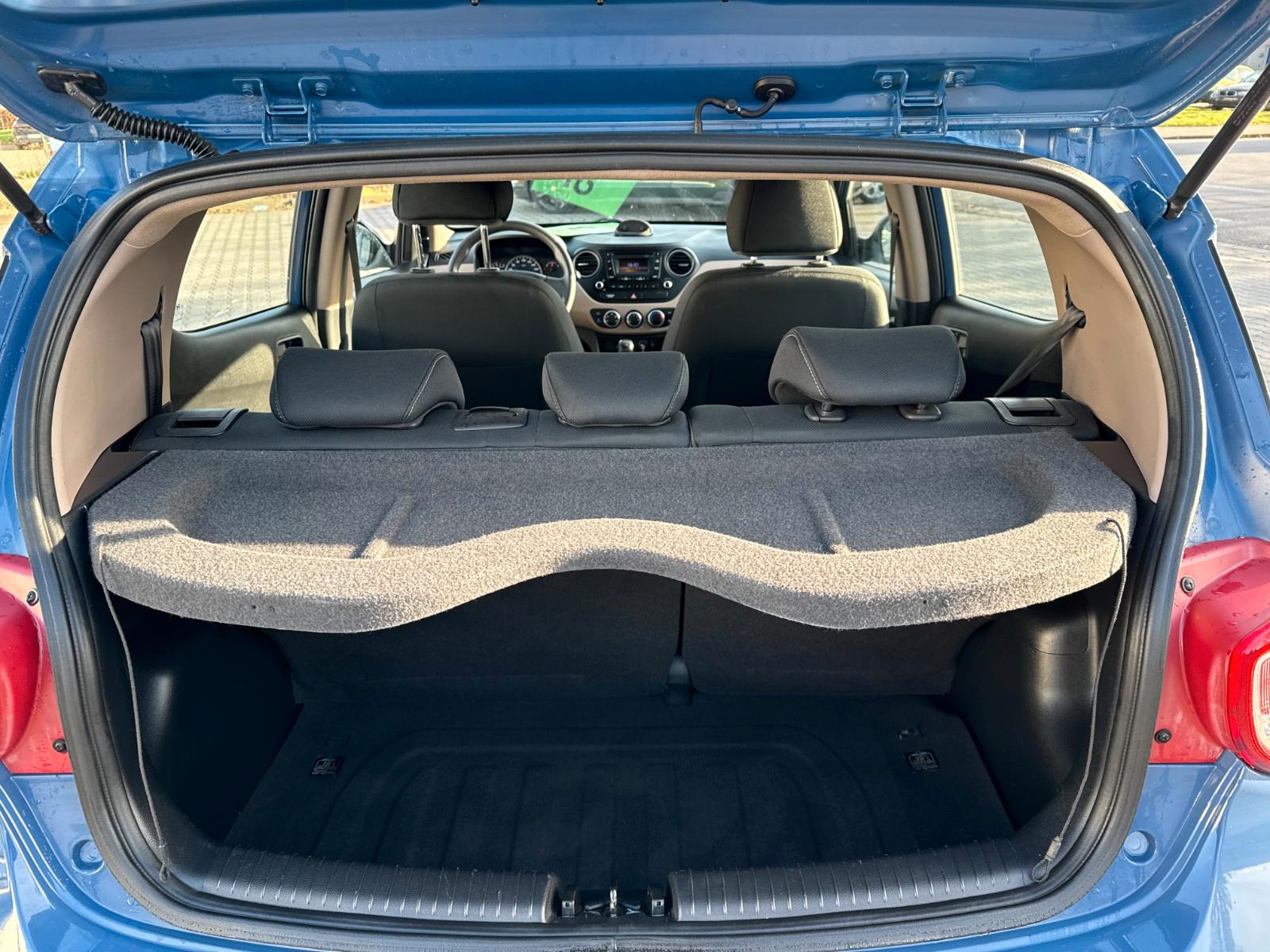 Hyundai i10 Classic Hu Neu* Klimaanlage*