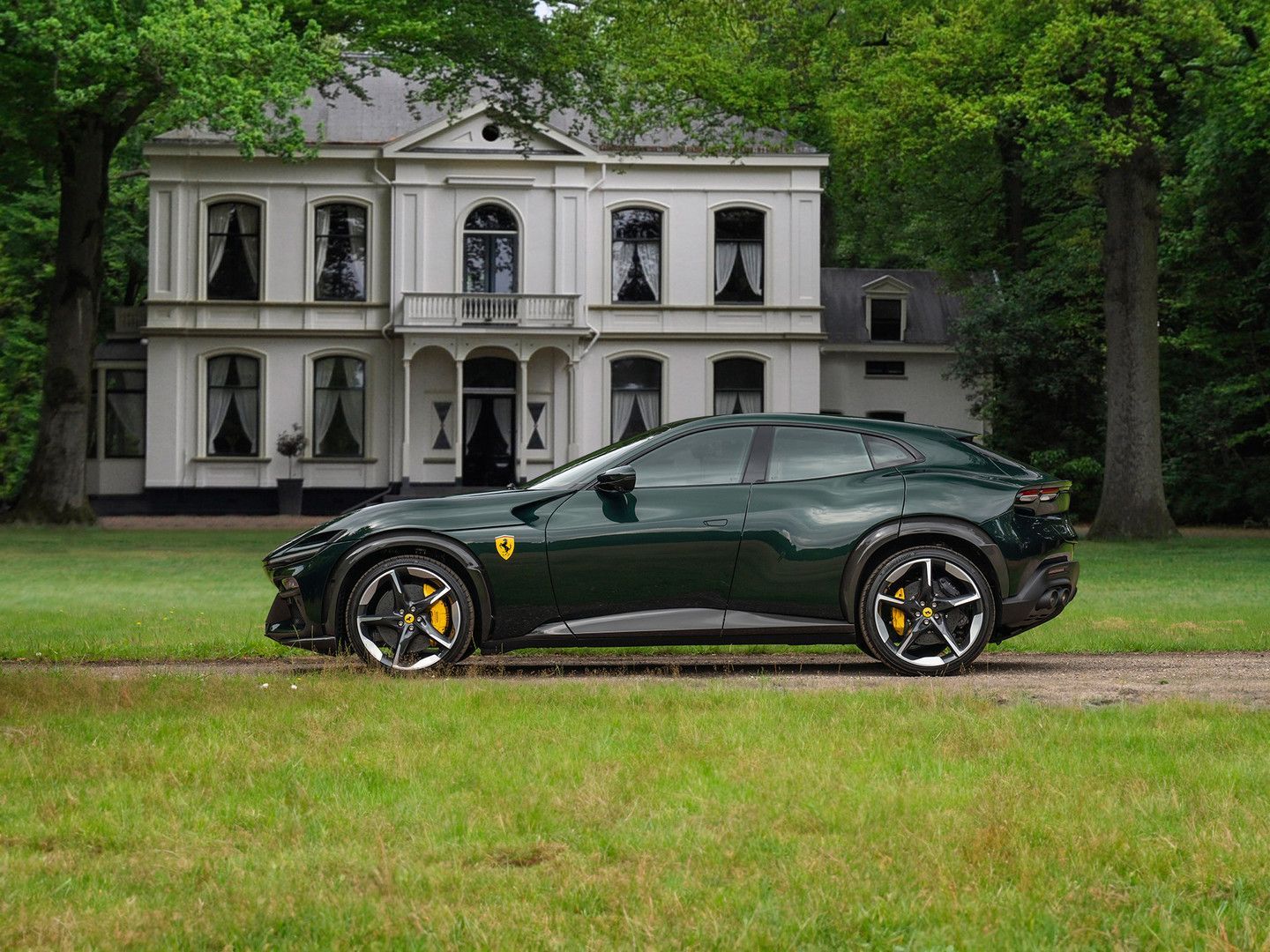 FERRARI Purosangue
